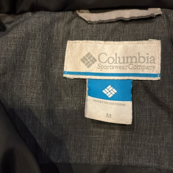 Columbia jacket medium - Picture 2 of 5
